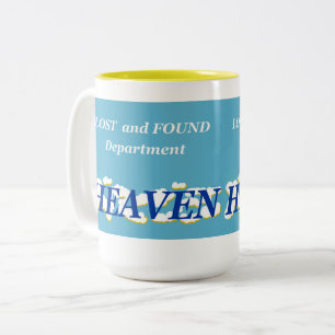 Tasse 2 Couleurs Musique