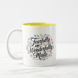 Tasse 2 Couleurs Musique