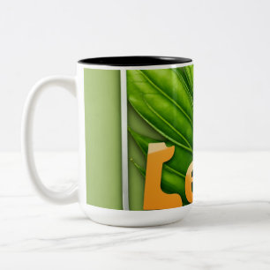 Tasse 2 Couleurs Musique