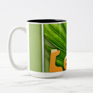 Tasse 2 Couleurs Musique