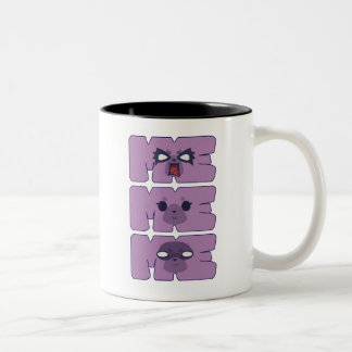 Tasse 2 Couleurs Musique