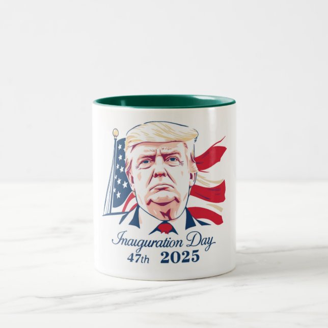 Tasse 2 Couleurs Musique (Centre)