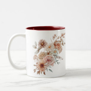 Tasse 2 Couleurs Musique
