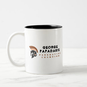 Tasse 2 Couleurs Musique