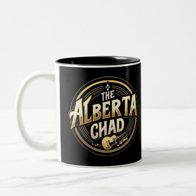 Tasse 2 Couleurs Musique (Gauche)