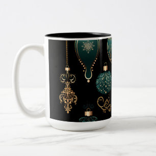 Tasse 2 Couleurs Musique