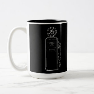 Tasse 2 Couleurs Musique