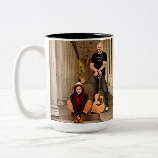 Tasse 2 Couleurs Musique