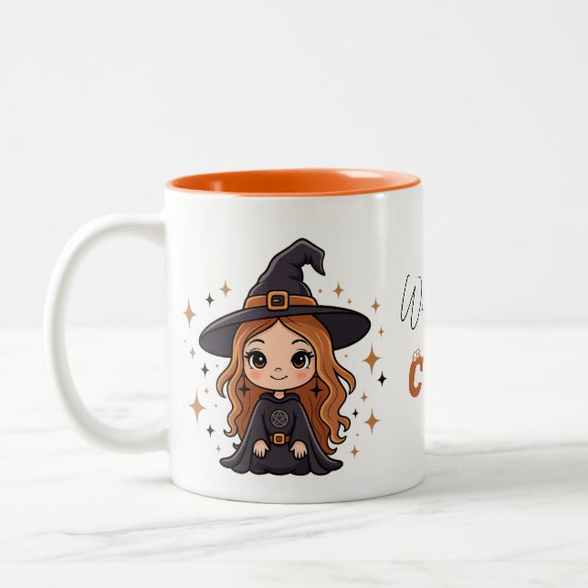 Tasse 2 Couleurs Musique (Gauche)