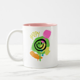 Tasse 2 Couleurs Musique