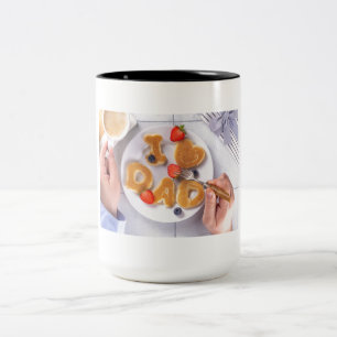 Tasse 2 Couleurs Musique