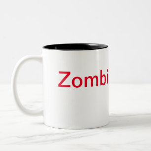 Tasse 2 Couleurs Musique