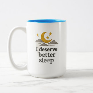 Tasse 2 Couleurs Musique