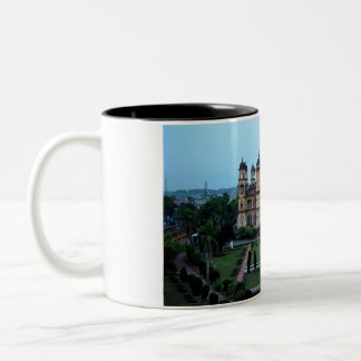 Tasse 2 Couleurs Musique