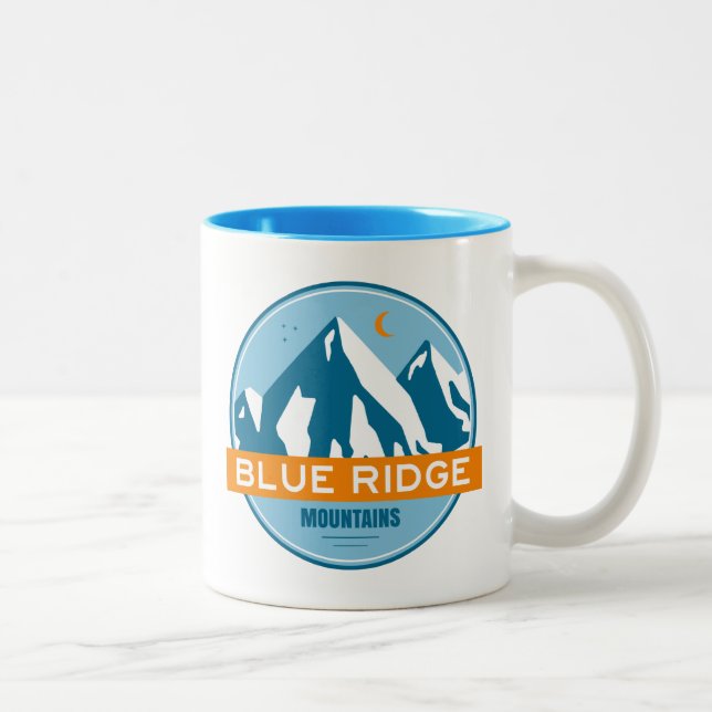 Tasse 2 Couleurs Musique (Droit)