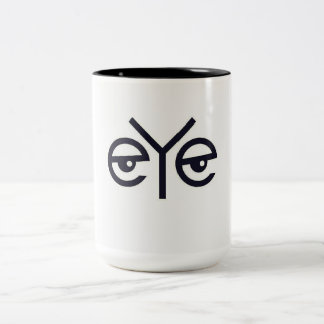 Tasse 2 Couleurs Musique