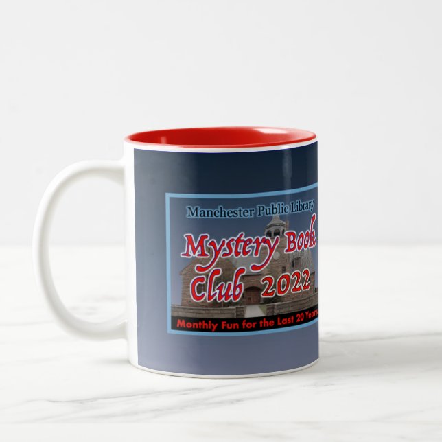 Tasse 2 Couleurs Musique (Gauche)