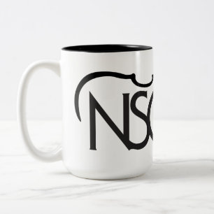 Tasse 2 Couleurs  Musique