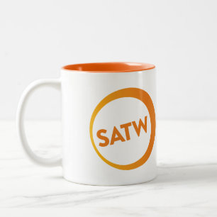 Tasse 2 Couleurs Musique