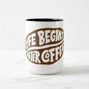 Tasse 2 Couleurs Musique