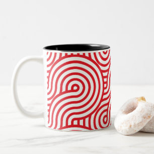 Tasse 2 Couleurs Musique