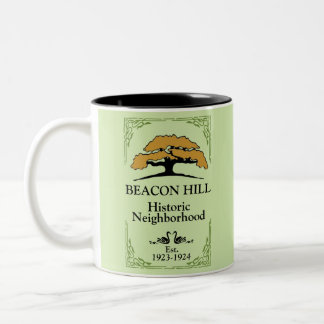 Tasse 2 Couleurs Musique