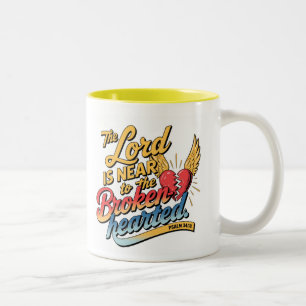 Tasse 2 Couleurs Musique