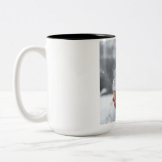 Tasse 2 Couleurs Musique