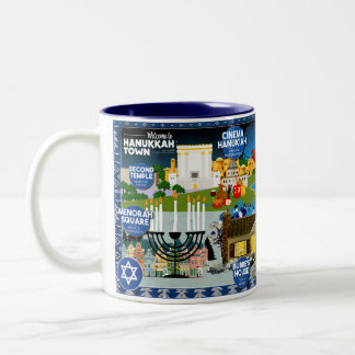 Tasse 2 Couleurs Musique
