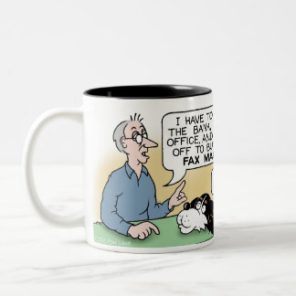 Tasse 2 Couleurs Musique