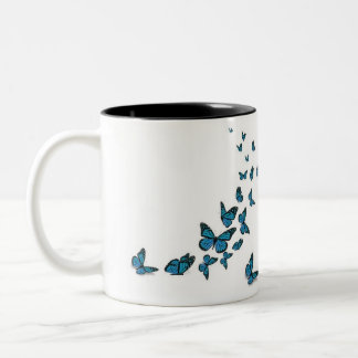 Tasse 2 Couleurs Musique