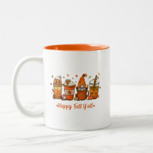 Tasse 2 Couleurs Musique d'automne