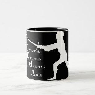 Tasse 2 Couleurs Musique de Black Hema