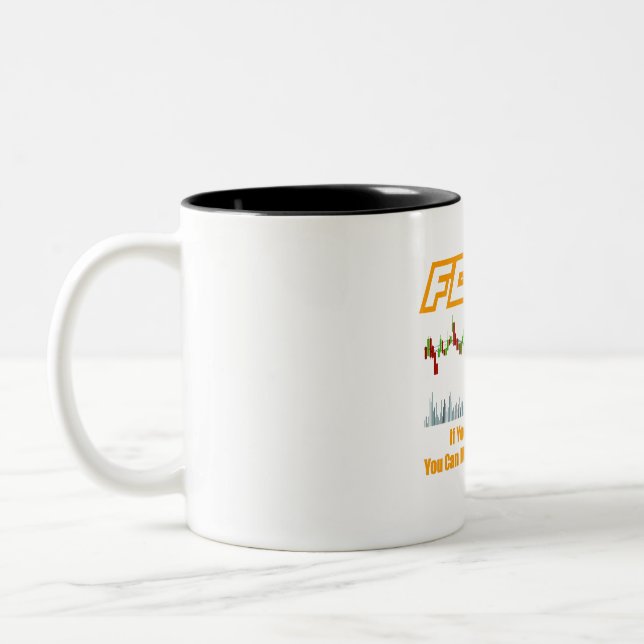 Tasse 2 Couleurs Musique de devis Forex (Gauche)