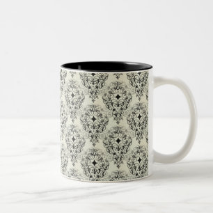Tasse 2 Couleurs Musique de glamour