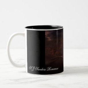 Tasse 2 Couleurs Musique de la Terre brisée