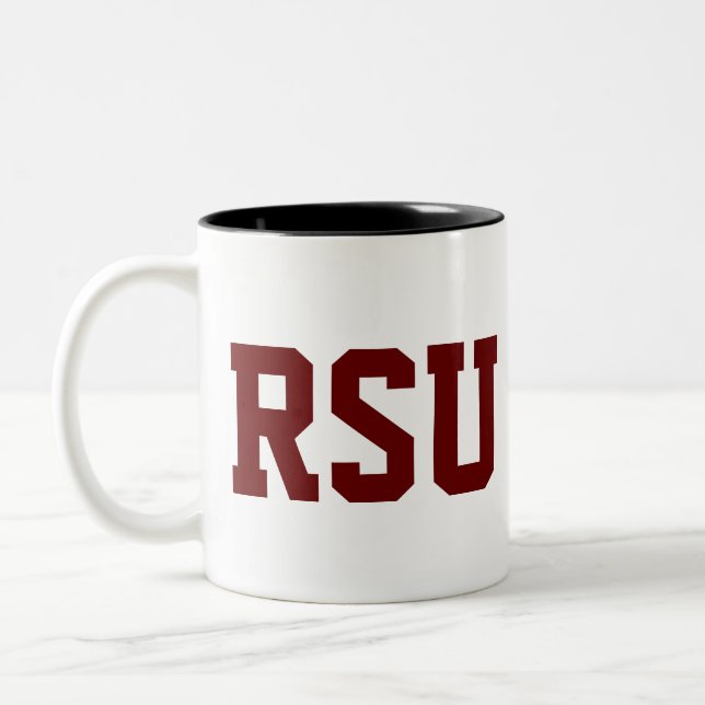Tasse 2 Couleurs Musique de l'université surnaturelle de Redwood (Gauche)