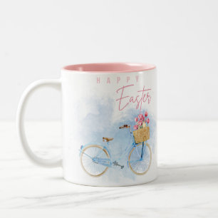 Tasse 2 Couleurs Musique de Pâques