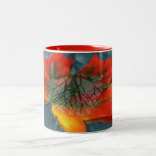 Tasse 2 Couleurs Musique de rétroreflection