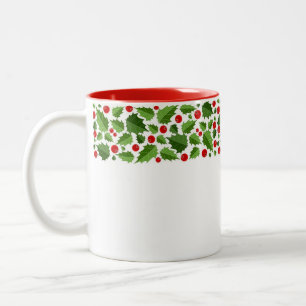 Tasse 2 Couleurs Musique de vacances