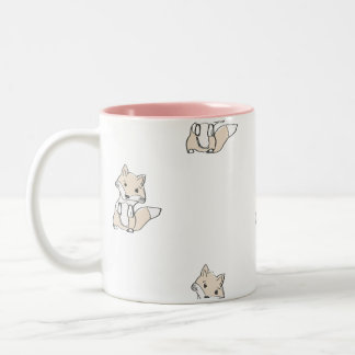 Tasse 2 Couleurs Musique des bois