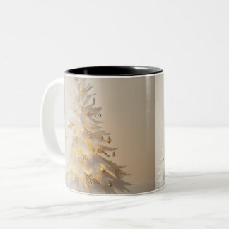 Tasse 2 Couleurs Musique enveloppante d'arbre de Noël