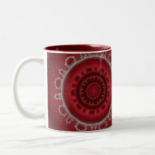 Tasse 2 Couleurs Musique impériale de la Couronne