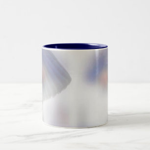 Tasse 2 Couleurs Musique sans peur