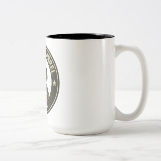 Tasse 2 Couleurs Musique secrète de l'armée des écureuils