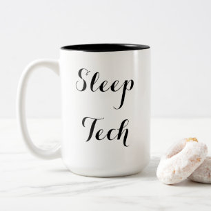 Tasse 2 Couleurs Musique Sleep Tech