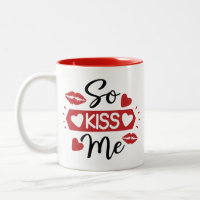 Musique "So Kiss me"