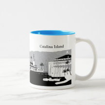Musique souvenir de l'île de Catalina