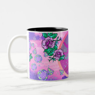 Tasse 2 Couleurs Musique Sweet Bay