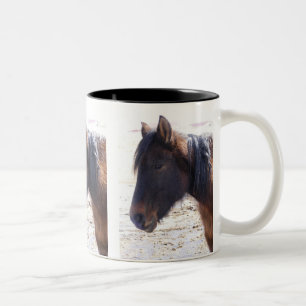 Tasse 2 Couleurs Mustang